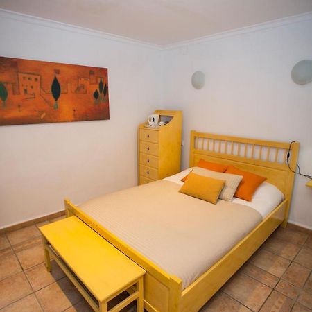 Pension Oliva Extérieur photo