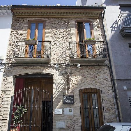 Pension Oliva Extérieur photo