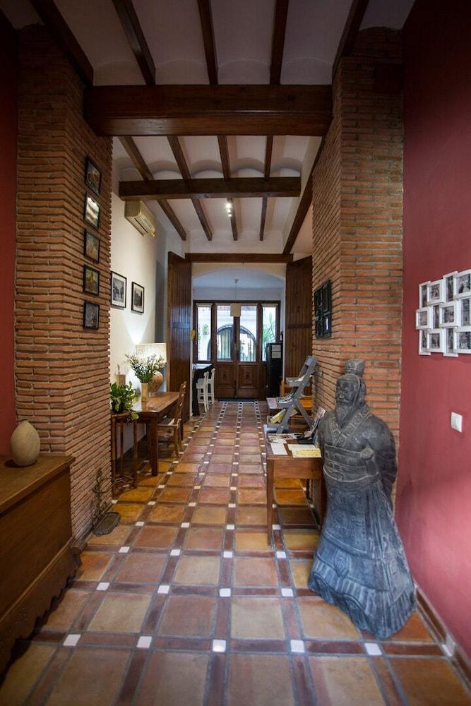 Pension Oliva Extérieur photo