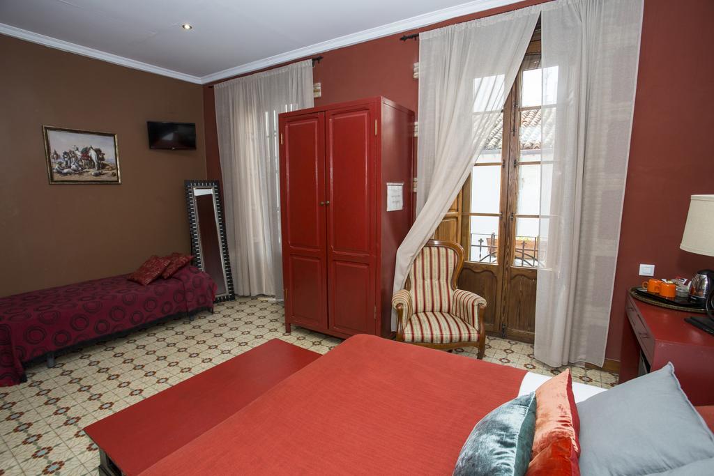 Pension Oliva Extérieur photo