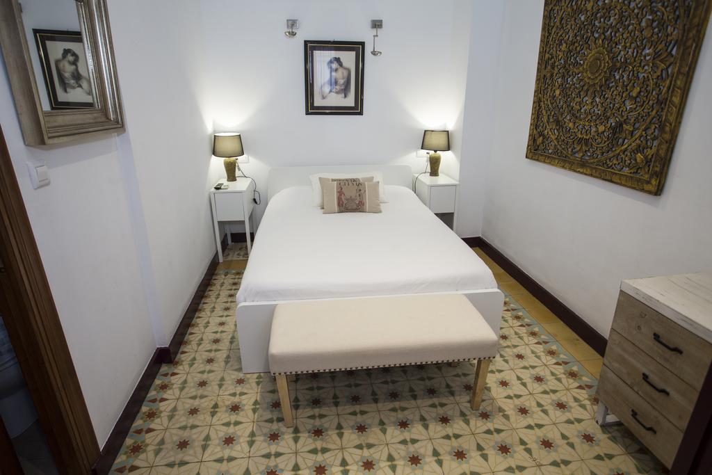 Pension Oliva Extérieur photo