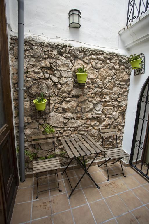 Pension Oliva Extérieur photo
