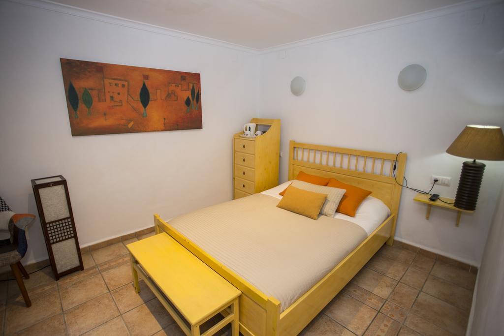 Pension Oliva Extérieur photo