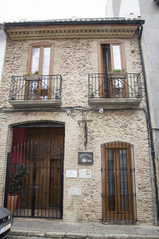 Pension Oliva Extérieur photo