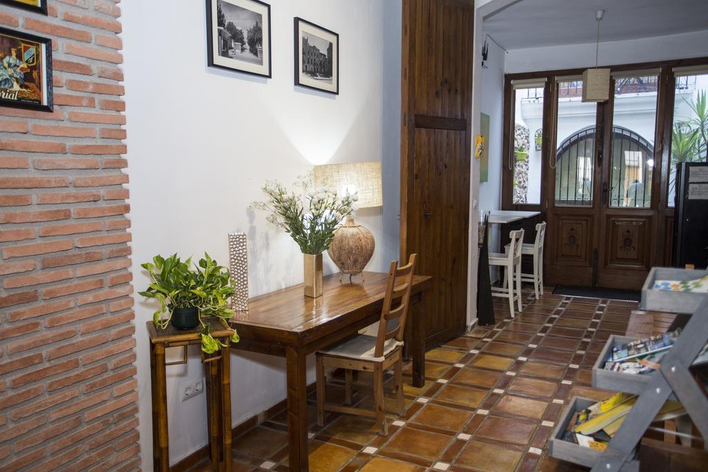 Pension Oliva Extérieur photo