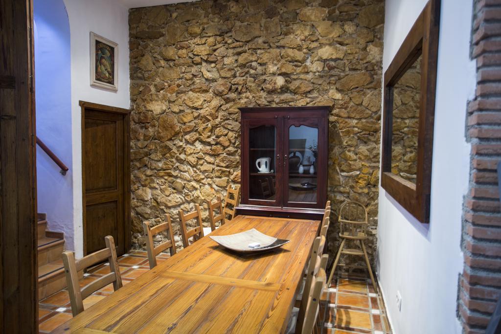 Pension Oliva Extérieur photo
