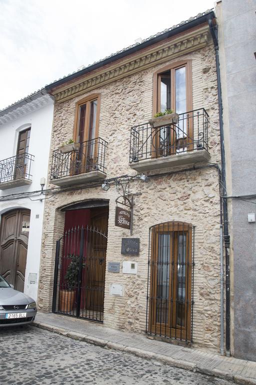Pension Oliva Extérieur photo