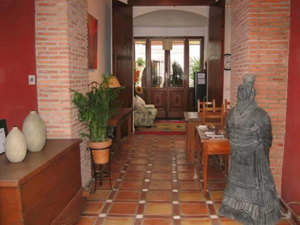 Pension Oliva Extérieur photo