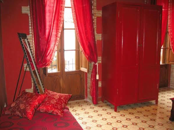 Pension Oliva Extérieur photo