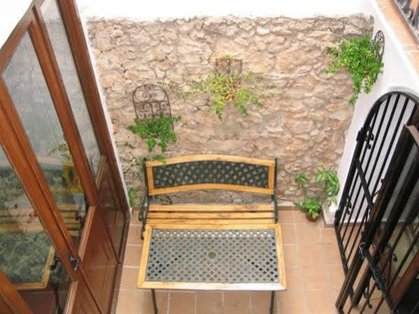 Pension Oliva Extérieur photo