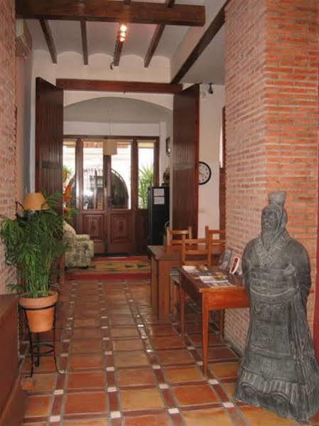 Pension Oliva Extérieur photo