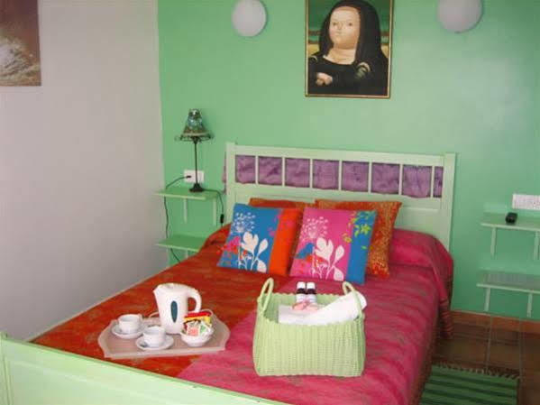 Pension Oliva Extérieur photo
