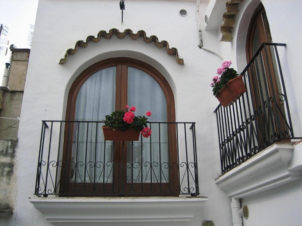 Pension Oliva Extérieur photo
