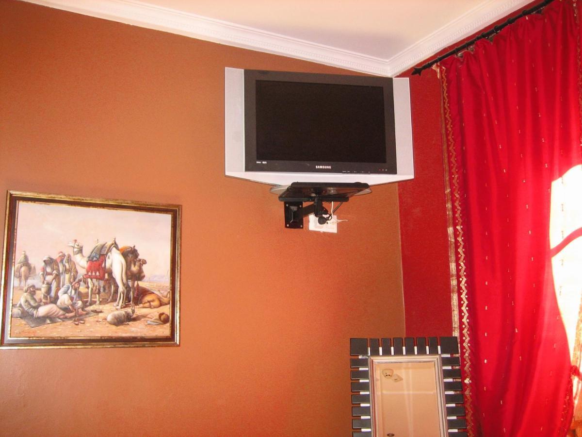 Pension Oliva Chambre photo
